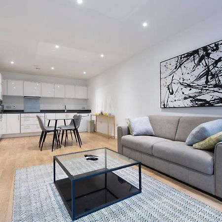 Stunning Luxury 2 Bedroom London Apartment Esterno foto