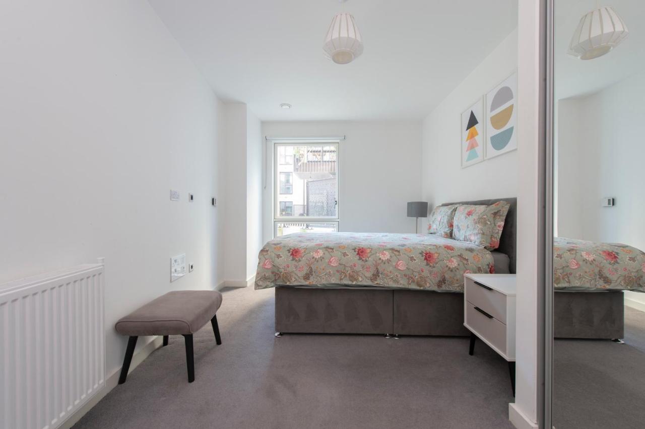 Stunning Luxury 2 Bedroom London Apartment Esterno foto