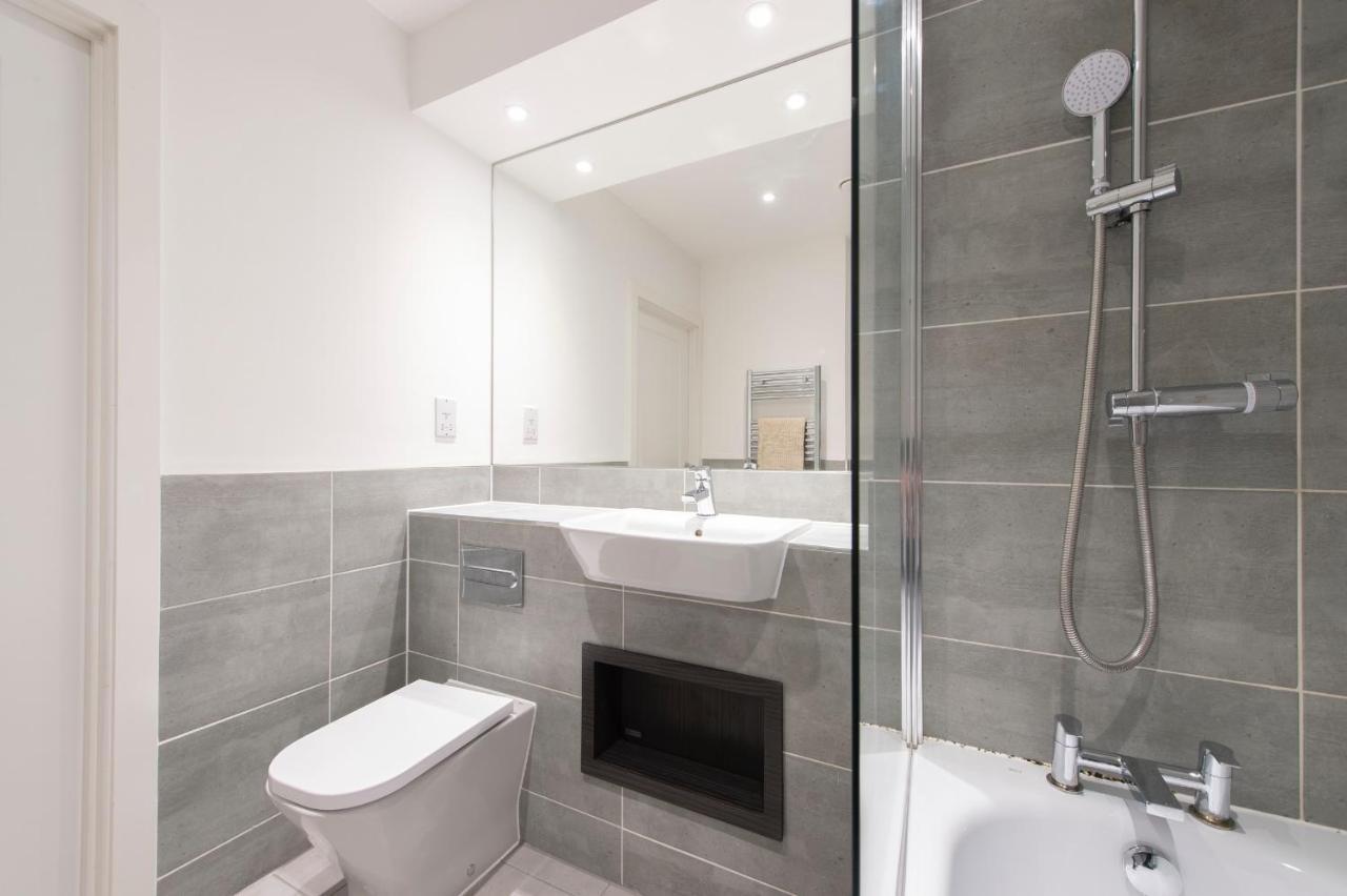 Stunning Luxury 2 Bedroom London Apartment Esterno foto