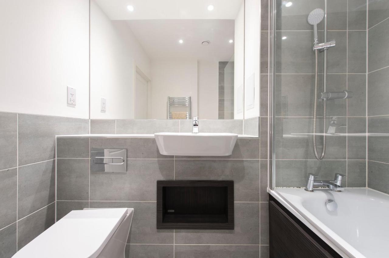 Stunning Luxury 2 Bedroom London Apartment Esterno foto