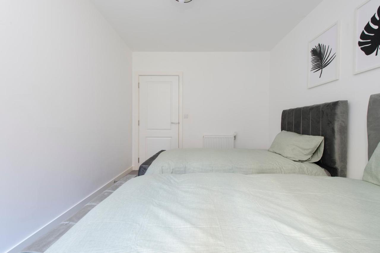 Stunning Luxury 2 Bedroom London Apartment Esterno foto