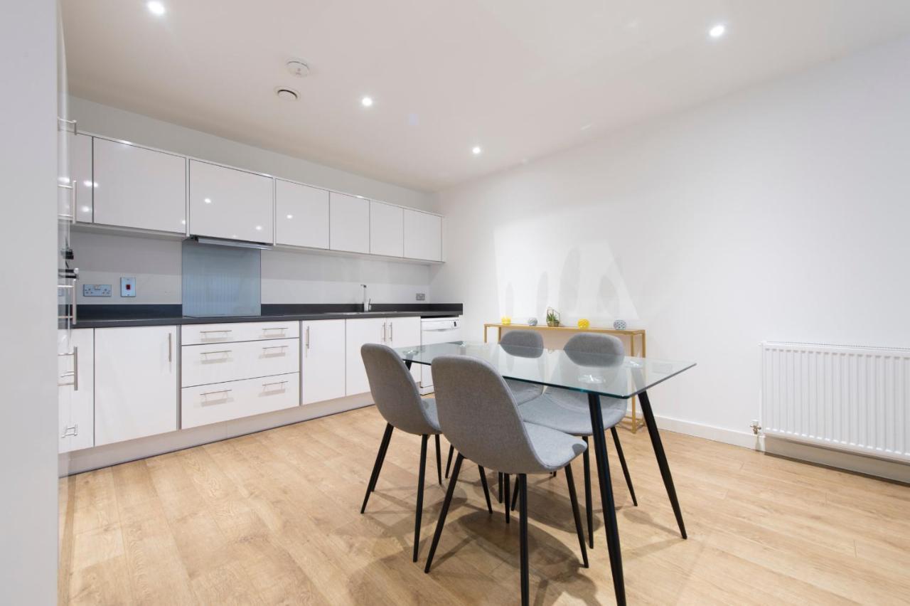 Stunning Luxury 2 Bedroom London Apartment Esterno foto