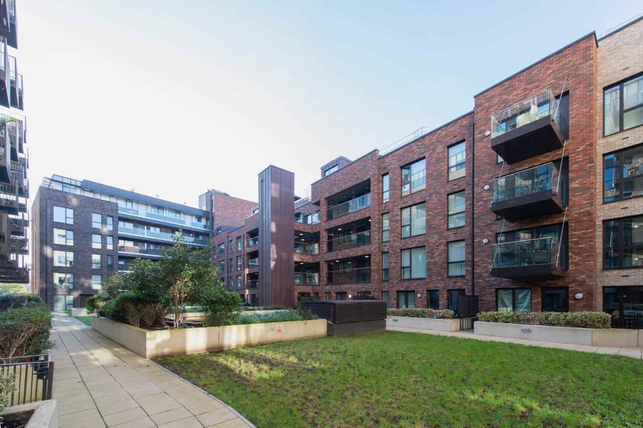 Stunning Luxury 2 Bedroom London Apartment Esterno foto