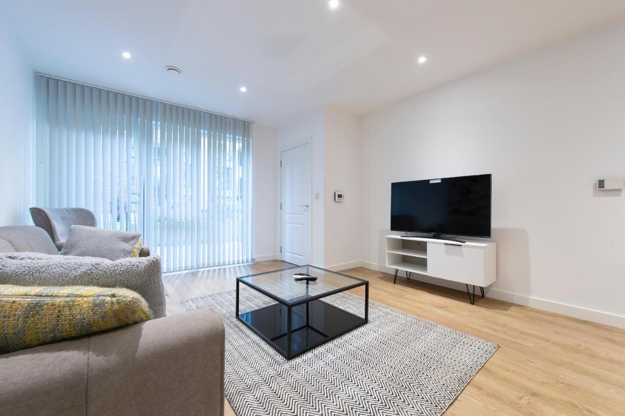 Stunning Luxury 2 Bedroom London Apartment Esterno foto