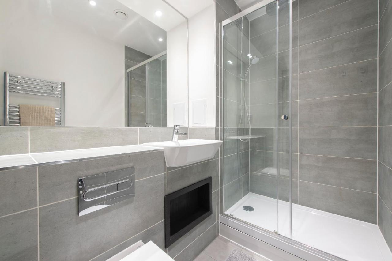 Stunning Luxury 2 Bedroom London Apartment Esterno foto
