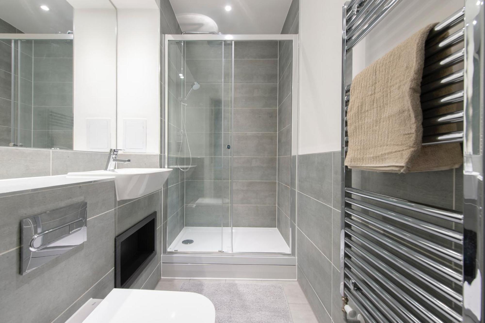 Stunning Luxury 2 Bedroom London Apartment Esterno foto