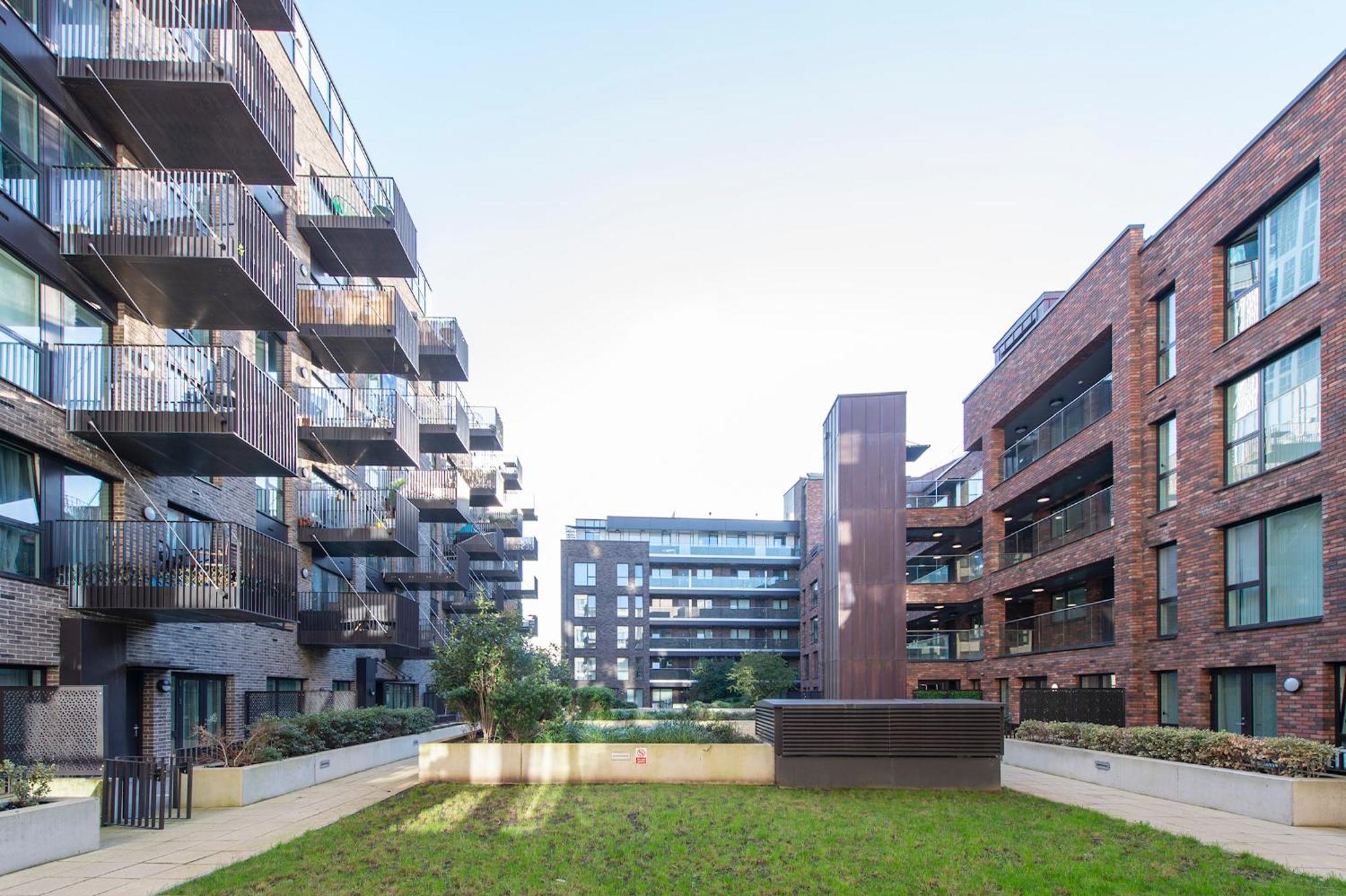 Stunning Luxury 2 Bedroom London Apartment Esterno foto